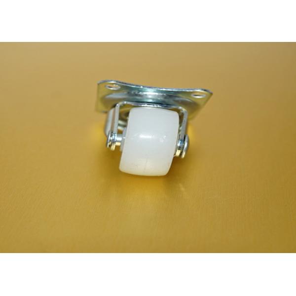 Rotoup Nylon Arduino Car Robot Wheels Universal With Galvanized Steel