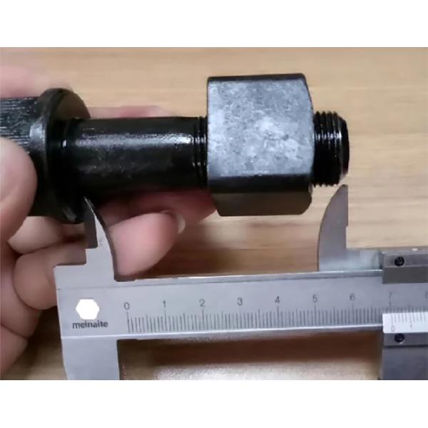 Cadenas de alta resistencia de placas de tornillos Equipo de pista de placas de tornillos de tornillos 12.9 grado de resistencia