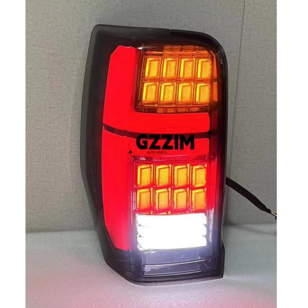 Mitsubishi Triton L200 2019 Customized Car Light Rear Taillight