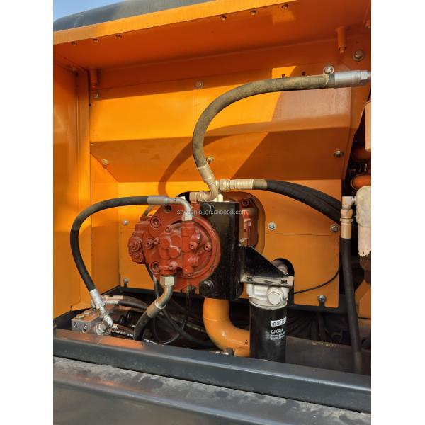 Продажа 90% новых и подержанных экскаваторов Hyundai 220, старых экскаваторов и старых крюковых машин по низкой цене.