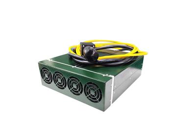 Laser de fibra mopa 30 W 1,5 mj refrigerado a ar 1060-1080 nm