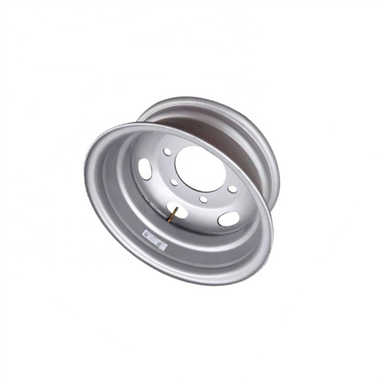 JAC Truck Parts Original Junling V5 V6 Shuailing H330 Wheel Hub E8AUS Car Wheel Hub LE330C Steel Ring