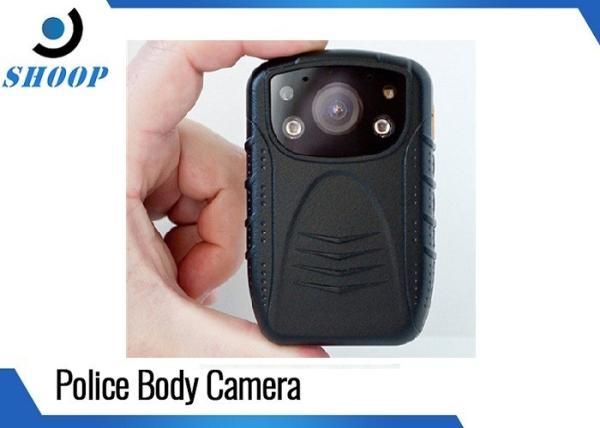 Câmeras Wearable infravermelhas sem fio do corpo para o porto dos agentes da polícia HDMI 1,3