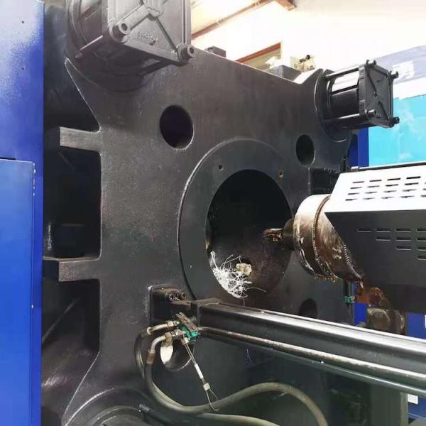 Used PVC Injection Molding Machine Haitian MA10000II/8400 With Original Servo Motor