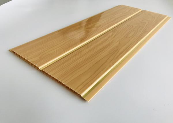 7mm Wooden Garage Wall Panels Hollow Ceiling Panels 1