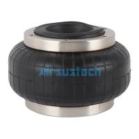 Torpress 110 Flange Ring Air Spring Pirelli Torpress 89023 con agujero roscado M8