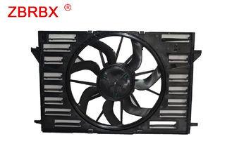 Audi Radiator Cooling Fan Assembly 8W0959455 With Brushless DC Motor
