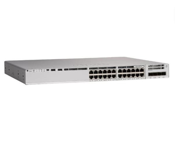 Cisco Catalyst 9300 12 ports 25G SFP28 Switch C9300X-12Y-A