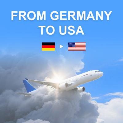 Allemagne vers États-Unis, compagnie de fret aérien pour expéditions industrielles