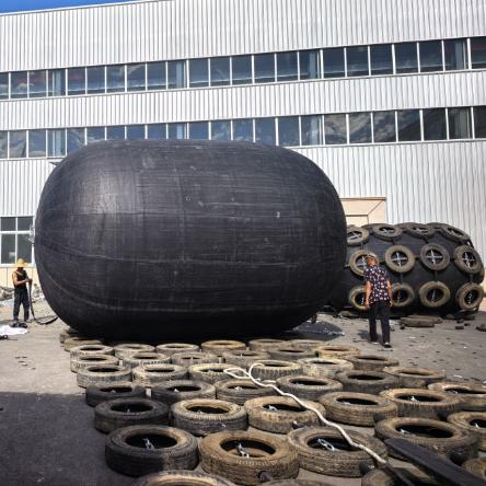 Henger Pneumatic Rubber Fenders: Safe, Durable & Efficient in All Scenarios