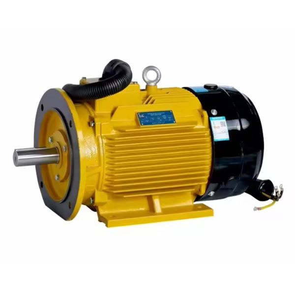Custom 0.75kW–315kW Three-Phase 3000 RPM AC Induction Explosion-Proof Motor with IP55 Protection and High Efficiency