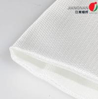 Tissus ignifuges résistants à la chaleur de fibre de verre pour la tente imperméable de hangars