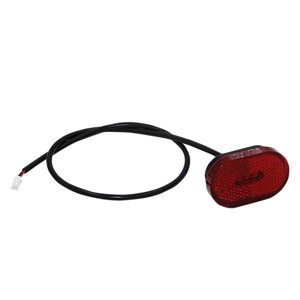 47cm Mi4 Electric Scooter Rear Light ABS Brake Light For Scooty
