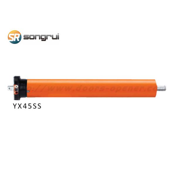 Шторка ролика мотора 15RPM 10N.M трубчатая, мотор AC трубчатый