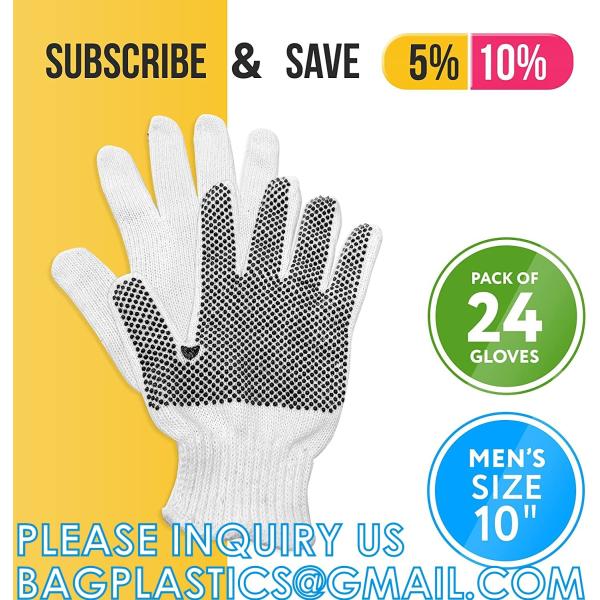 Grip Grain Finish Hand Pvc Heavy Duty Industrial Safety Working Gloves Cotton Liner Orange Full Coated Pvc Dip Gloves