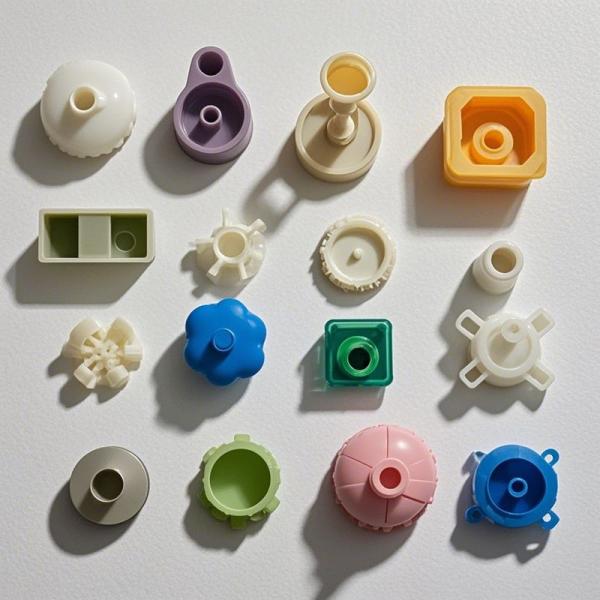 Powder Coating Polishing Precision Plastic Insert Moulding Component For Mass Production