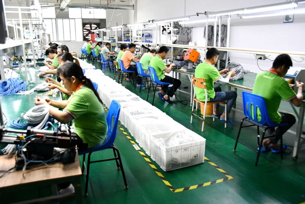 Shenzhen Fuhuiyang electronic tech co., LTD