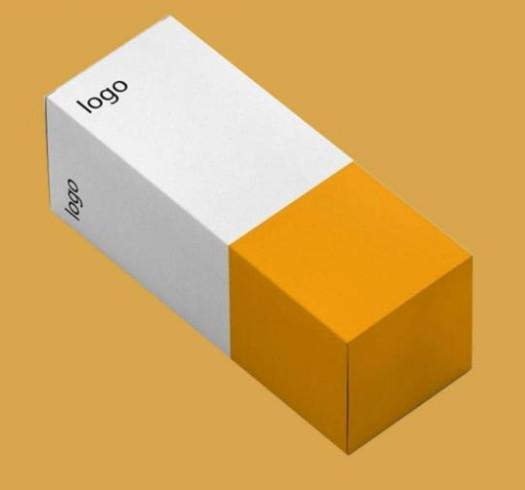 0.8mm To 2mm Rigid Cardboard Packaging Printing Matt PP Lamination