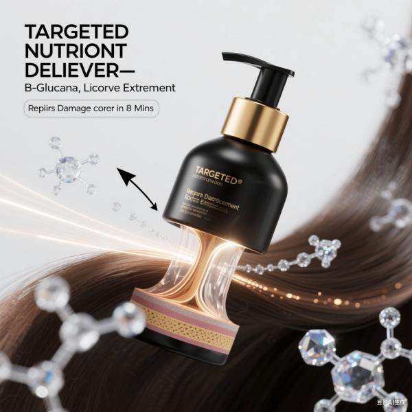 Luxurious And Tough Hair Conditioner: Hair Core is as strong as steel, combing the hair will not stop even if the comb breaks