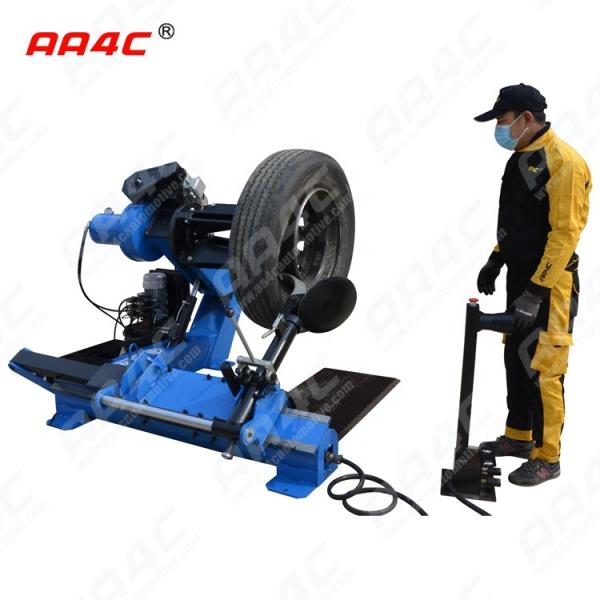Equipamento em mudança AA-TCC106 do pneumático da máquina do reparo do pneu do cambiador do pneumático do caminhão de AA4C