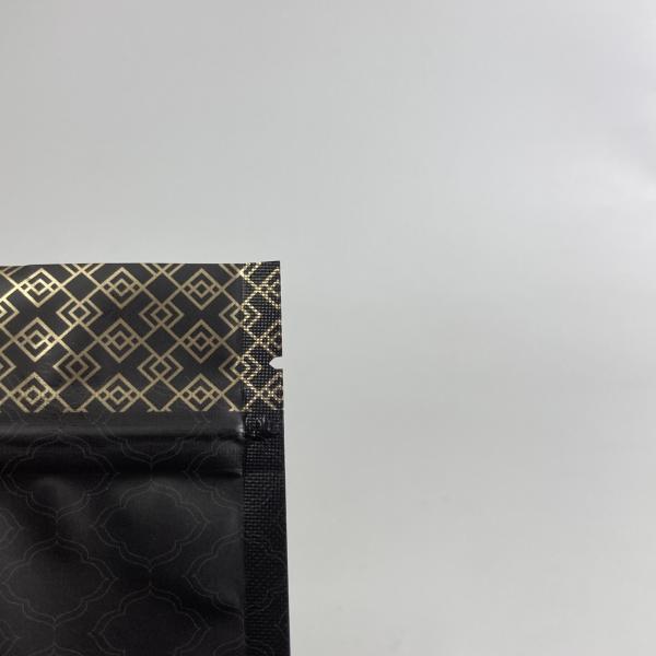 Custom Printed Wholesale Biodegradable Resealable Stand Up Pouches Food Packaging Bags for Coffee Stand Up Zipper Bags