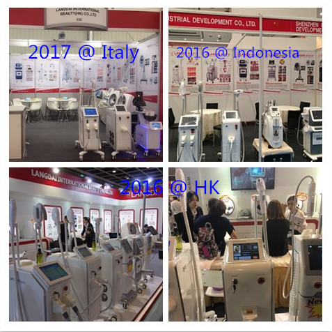 Portable Diode Laser Hair Removal 808 Freezing Point Adjustable Energy