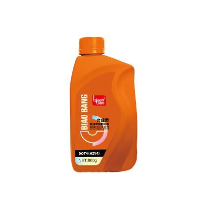 800ml Corrosion Protection High Power Brake Cleaner Dot 4 High Temp Brake Fluid