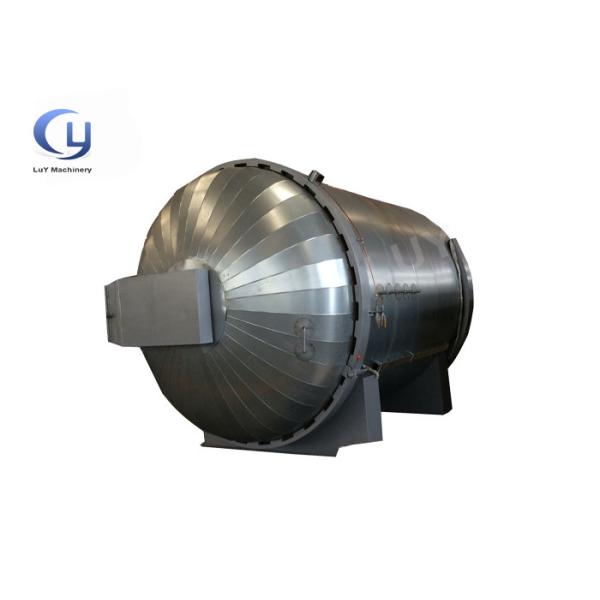 Полноавтоматическое деревянное оборудование термической обработки, завод термической обработки для древесины