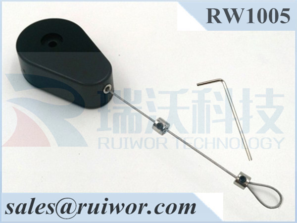 Spring Loaded Cable Reel | RUIWOR