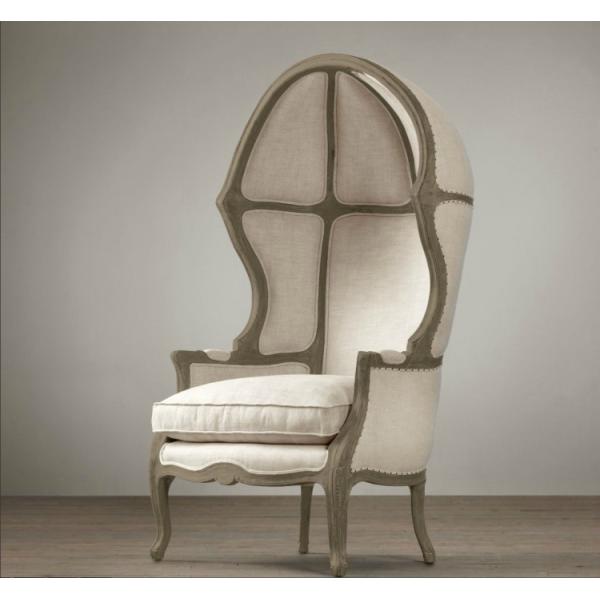 Hot sale cheaper price dome chair antique canopy chair event furniture rental wedding egg chair