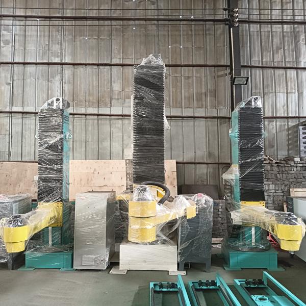 5KV Customized Palletizing Robot Arm Automated Box Stacking Machine