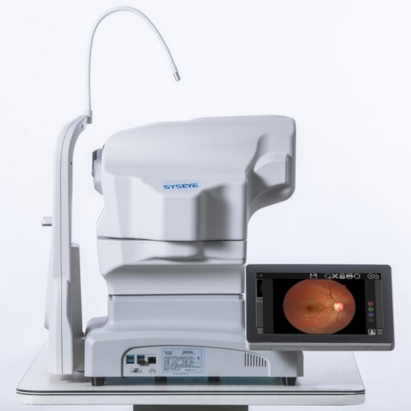 Не Mydriatic автоматизированное оборудование камеры 305 Nm Fundus ретинальное отображая