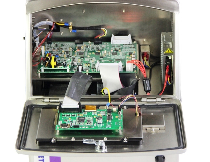 Принтер OEM CYCJET промышленный струйный на дата 50 печатания пакета напитка/60Hz