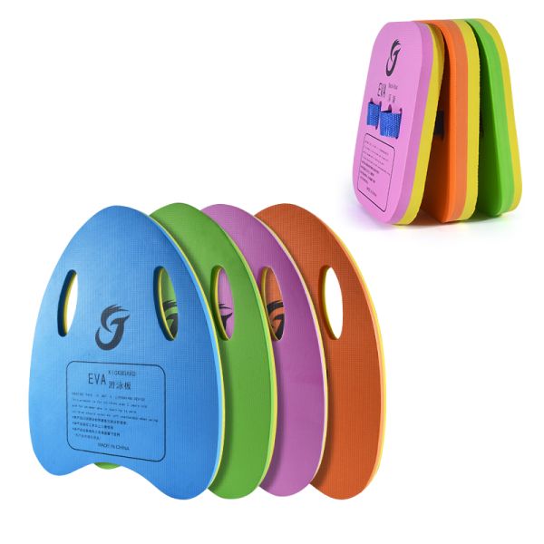 Kids Swim Board Kickboard Swimming Training Kickboard EVA Beginner Friendly Design