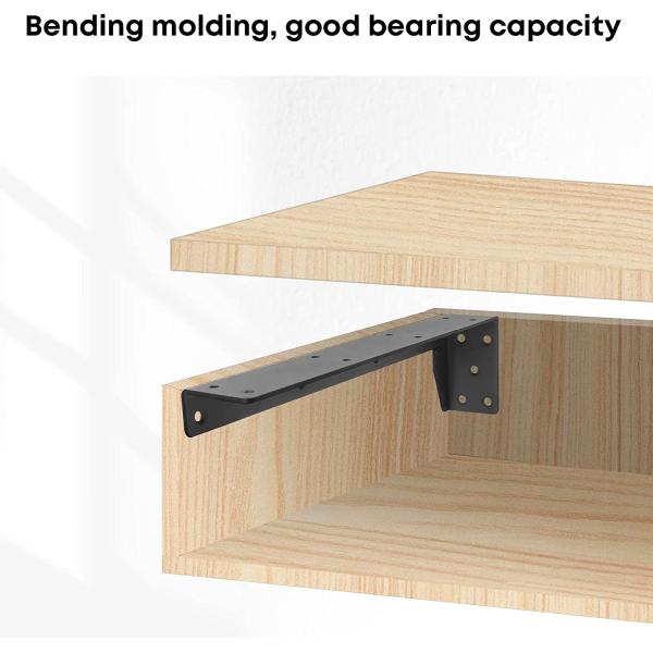 Кухонный гранит под столешницей подвесные подставки для поддержания стального угла