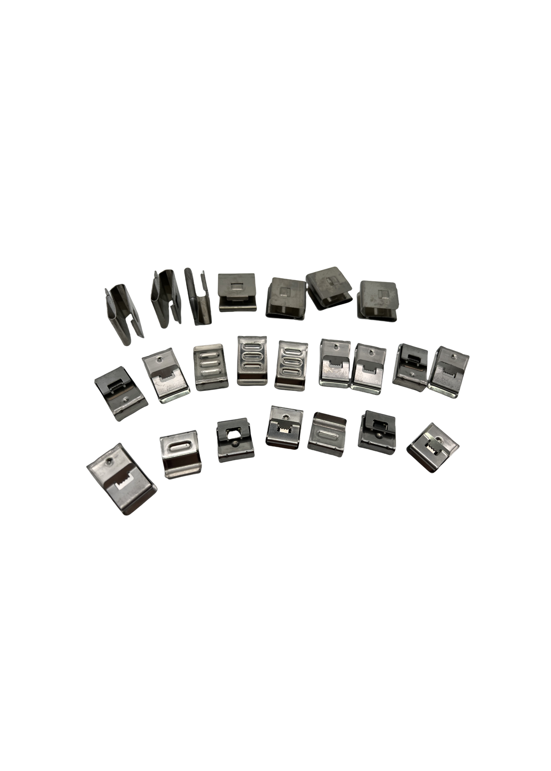 Snap-fit Plastic Fastener – Easy Assembly, Secure Fit, Long-lasting Durability