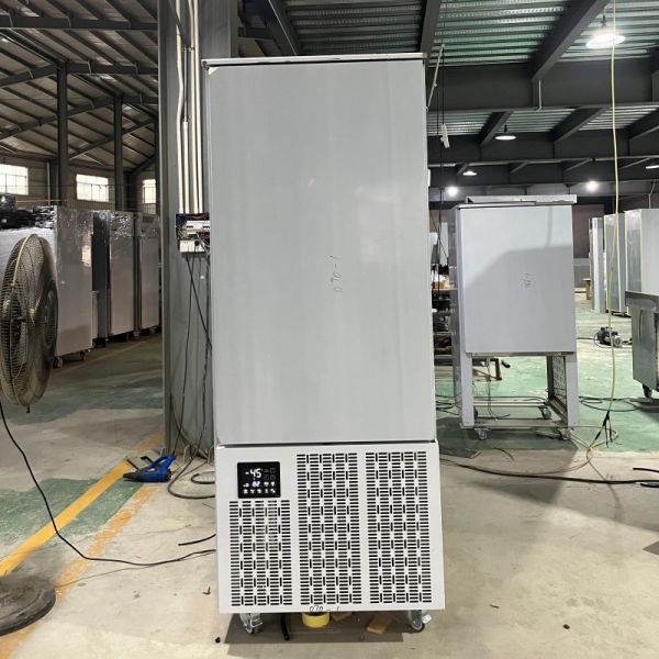 Industrial Commercial Pizza Blast Freezer Equipment Quick Cool