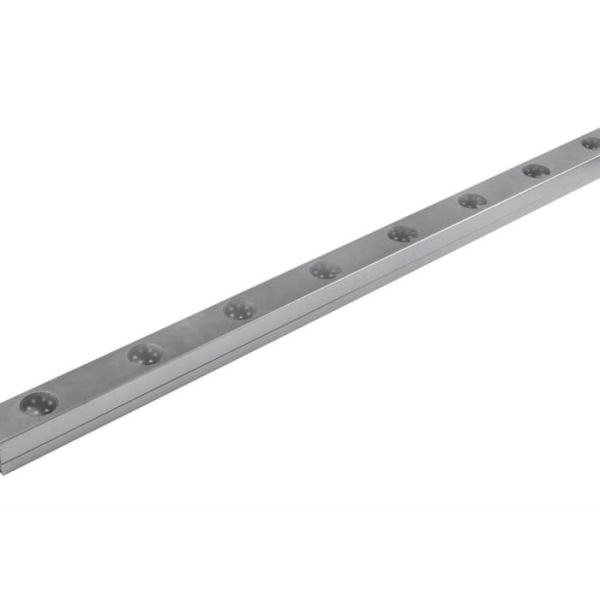 50mm DC24V SMD3535 IP67 Waterproof LED Point Light Aluminum Housing Facade Decoration