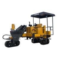 0-1300 mm Pavimentador de concreto para estradas