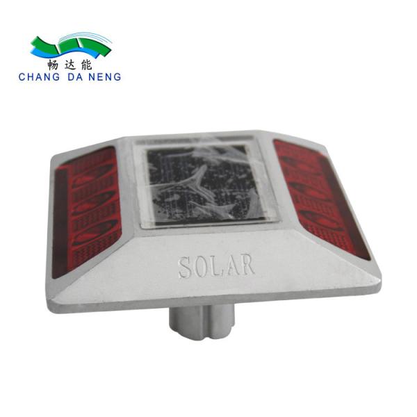Aluminum Safety Solar Powered Ground Light Waterproof For Garden Lawn Deck Driveway