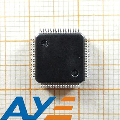 STMicroelectronicsの腕の皮質M4の電子部品ICはSTM32F405RGT6を欠く