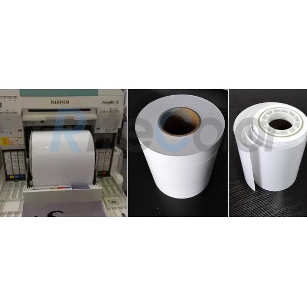 RC покрытие 240GSM  Drylab минилаб фотобумага для Noritsu / Epson / Fujifilm суши минилаб