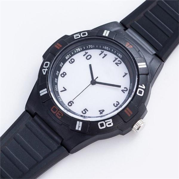 Analog Watch Silicone Band Silicone Strap Mens Watch Silicone Band Digital Watch