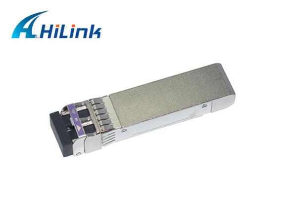 CWDM SFP 10G 100Km SFP+のトランシーバー モジュール5G高速伝達ネットワーク1490nm