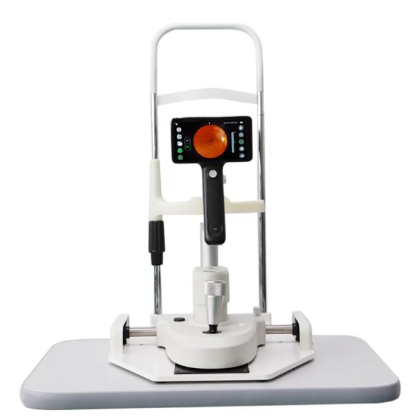 2022 year newest Manual auto focus portable handheld eye fundus camera HA11