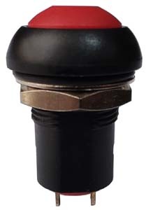 Waterproof Switch PA Series（Ф12.9mm）