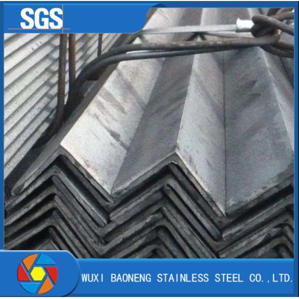 Angle promotionnel laminé à chaud 50 x 50 de l'acier inoxydable 202 pour l'industrie énergétique