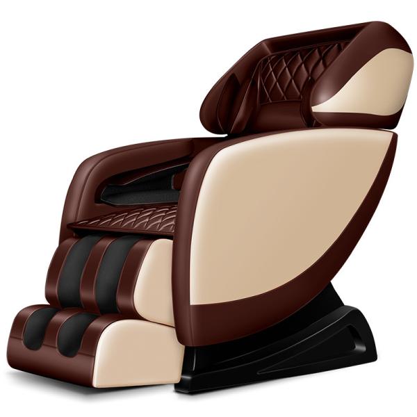 145cm SL Track Massage Chair Body Massager For Chair LED TFT PU ISO9001