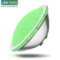 A anti associação de aço inoxidável uv ilumina o controle síncrono de 130LM 18W 1560ma