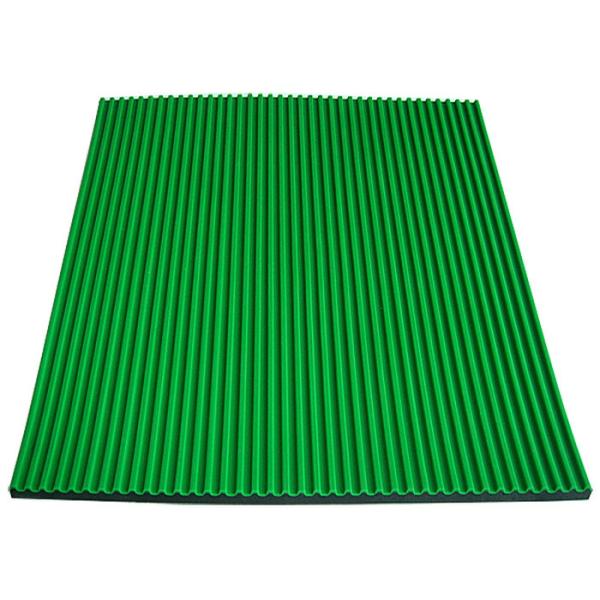 Водоустойчивый промышленный резиновый лист для циновки, анти- - сместите резиновый лист настила